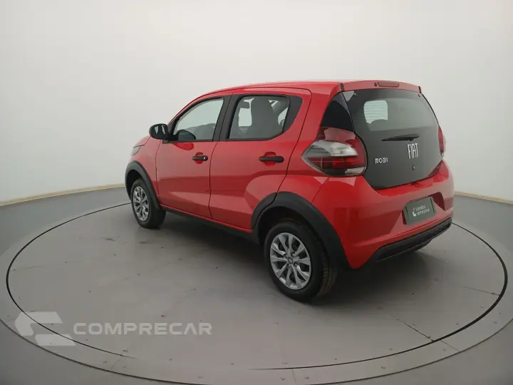 MOBI 1.0 EVO FLEX LIKE. MANUAL