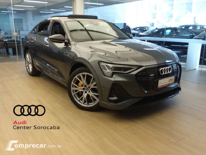 E-TRON ELETRICO SPORTBACK PERFORMANCE