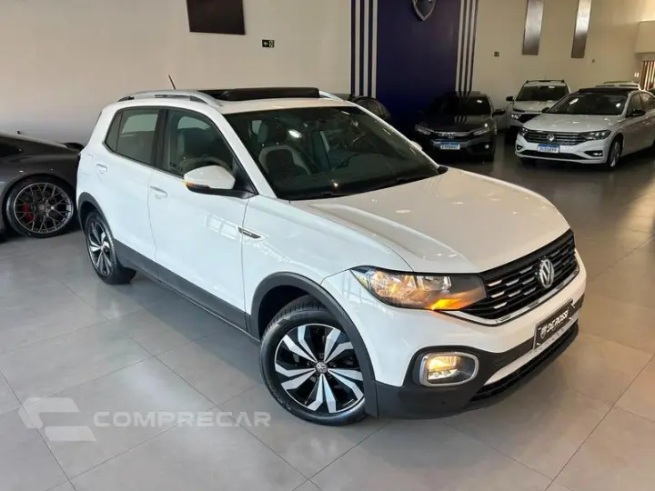 T-CROSS HIGHLINE 1.4 TSI FLEX 16V 5P AUT