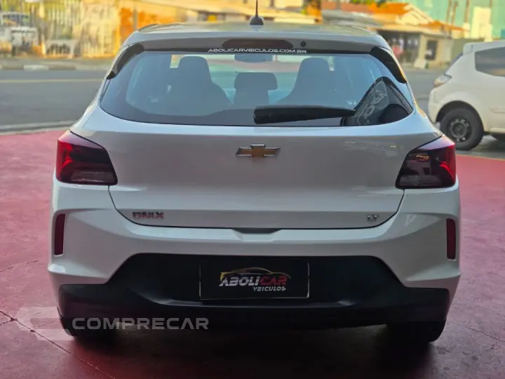 ONIX HATCH LT 1.0 12V Flex 5p Mec.