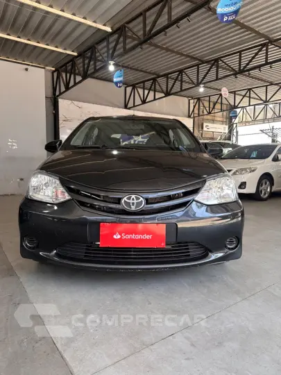 ETIOS 1.5 Platinum 16V
