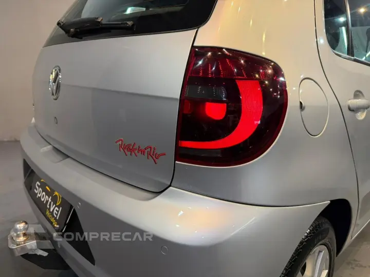 Fox 1.6 Mi Rock In Rio 8V Flex 4P Manual