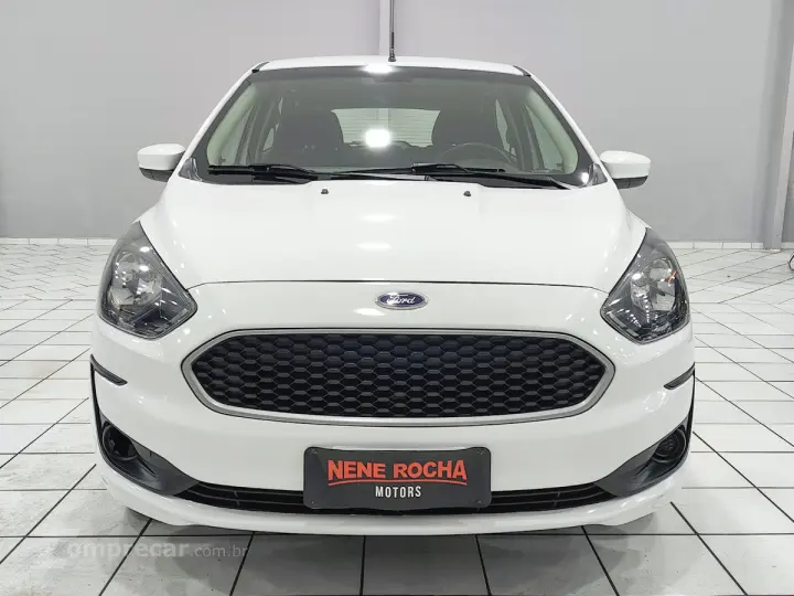 Ka 1.0 SE/SE Plus TiVCT Flex 5p