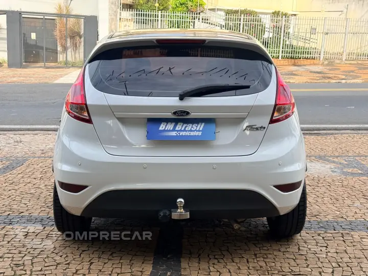 FIESTA 1.5 S Hatch 16V