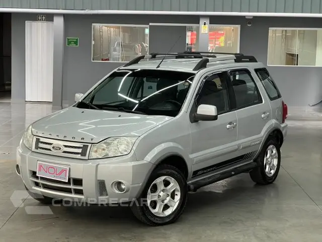 ECOSPORT - 2.0 XLT 16V 4P AUTOMÁTICO