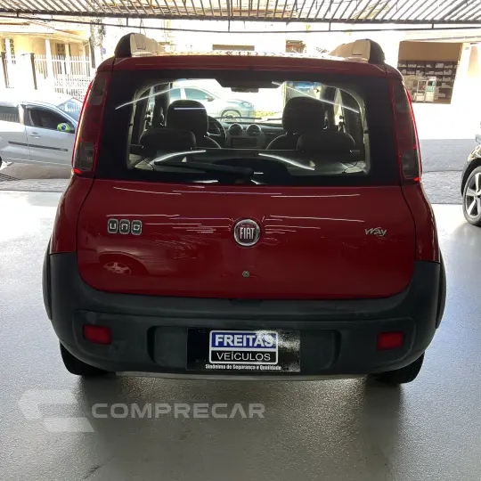 Uno UNO WAY 1.0 EVO Fire Flex 8V 5p