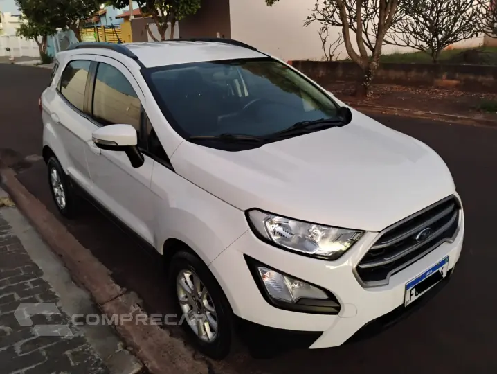 ECOSPORT 1.5 Ti-vct SE
