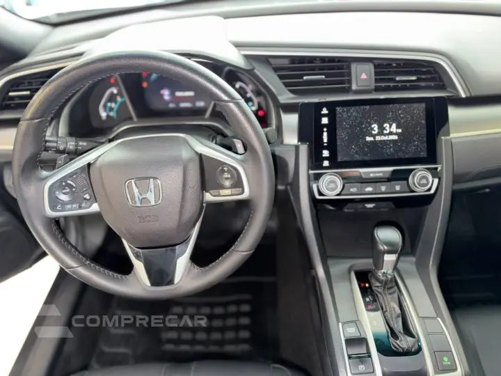 Civic EXL 2.0
