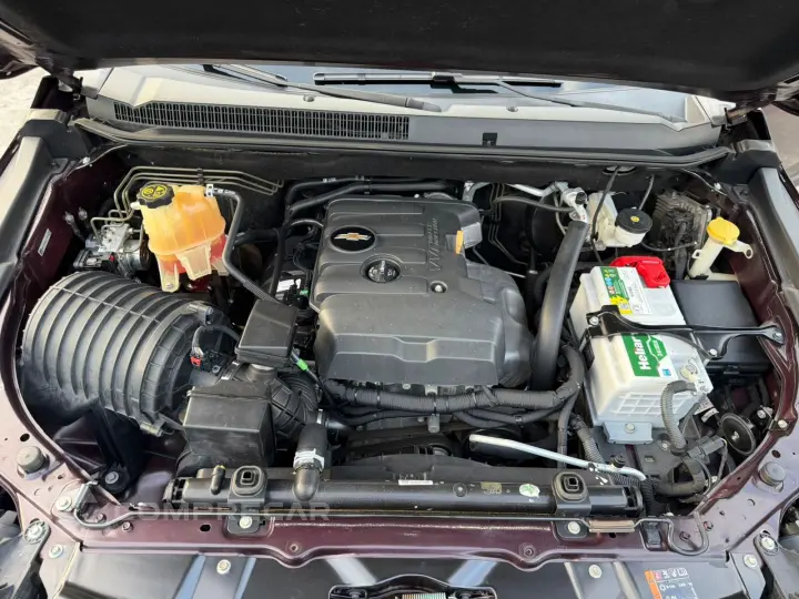 S10 2.5 LTZ 4x4