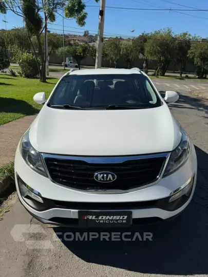 Sportage 2.0 LX 4x2