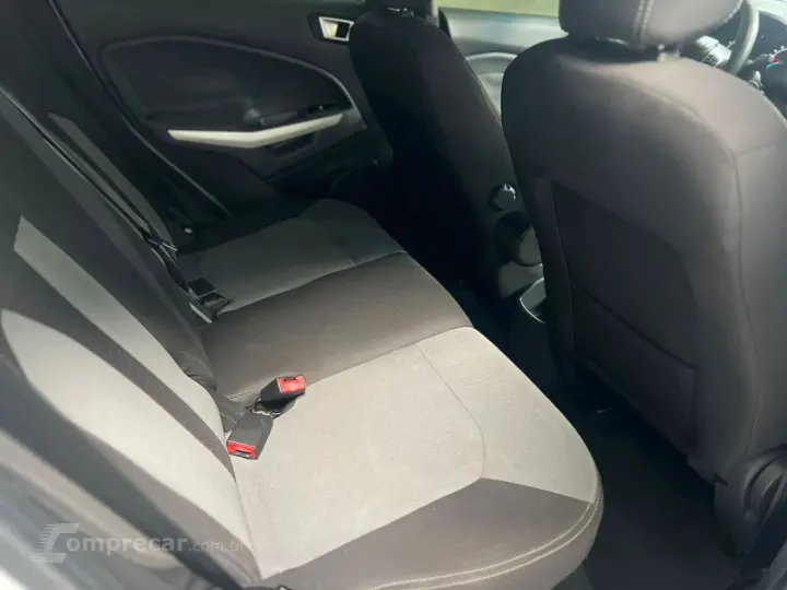 Ecosport 1.6 16V 4P FLEX FREESTYLE POWERSHIFT AUTOMÁTICO