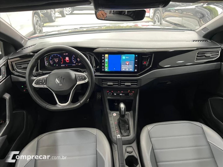 NIVUS 1.0 200 TSI TOTAL FLEX HIGHLINE AUTOMÁTICO
