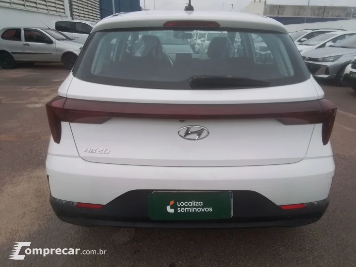 HB20 1.0 12V FLEX COMFORT PLUS MANUAL