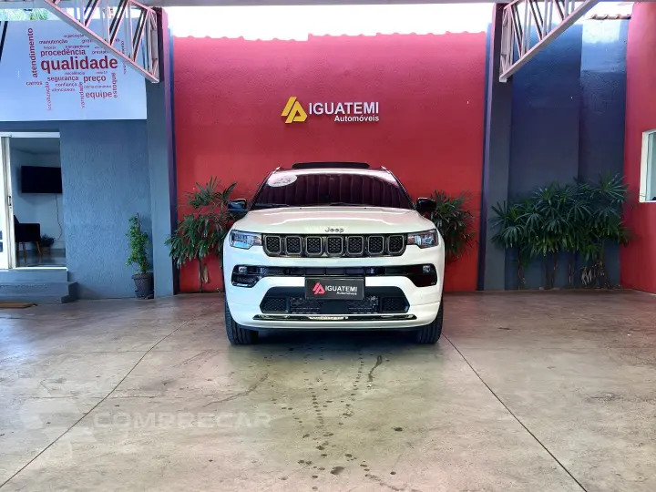 COMPASS 1.3 T270 TURBO FLEX S AT6