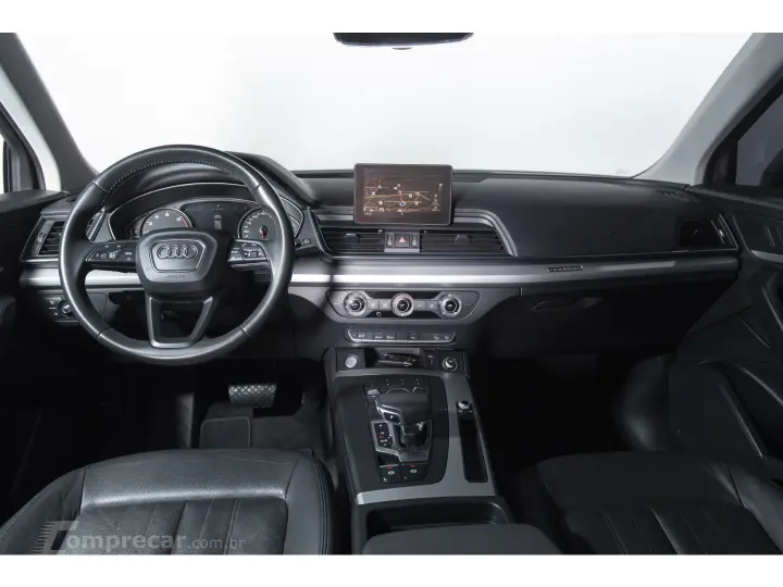 Q5 2.0 TFSI GASOLINA PRESTIGE S TRONIC