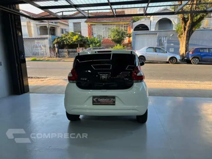 MOBI LIKE 1.0 Fire Flex 5p.