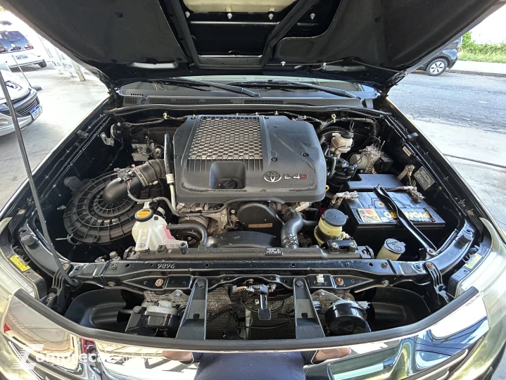 HILUX SW4 3.0 SRV 4X4 16V Turbo Intercooler