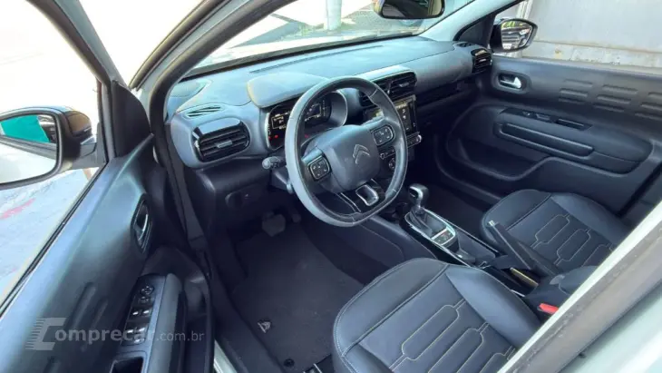 C4 CACTUS 100 Anos 1.6 TB 16V Flex Aut.