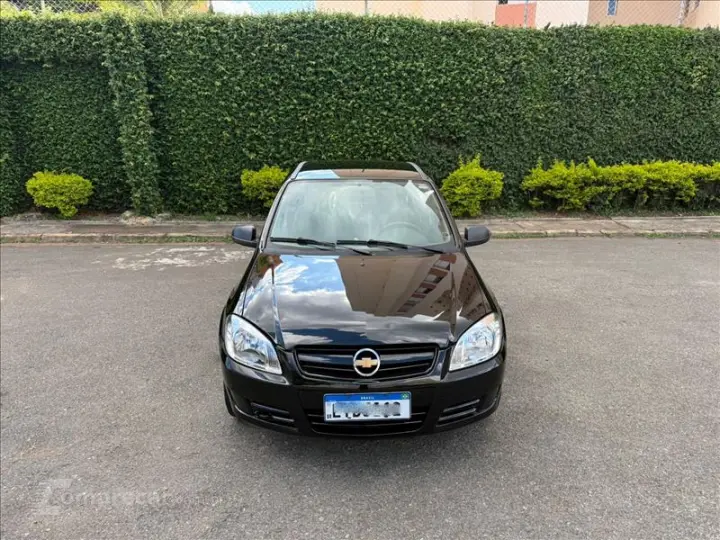 CELTA 1.0 MPFI VHCE Spirit 8V