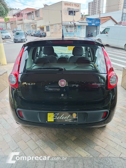 PALIO 1.0 MPI Attractive 8V