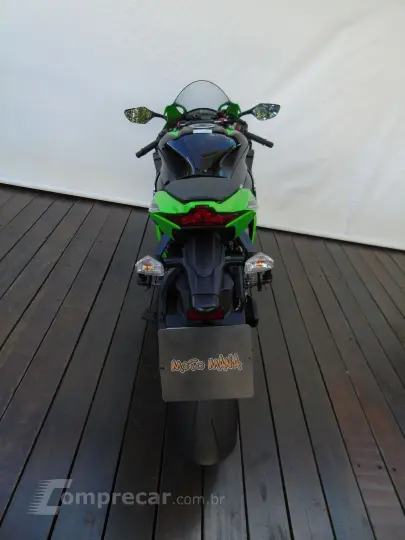 KAWASAKI NINJA ZX-10R ABS