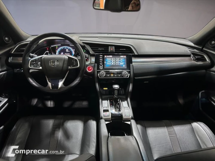 CIVIC 1.5 16V Turbo Touring