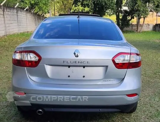 FLUENCE 2.0 Dynamique 16V