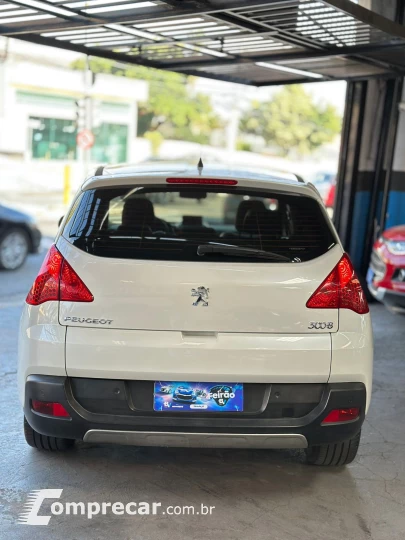 3008 1.6 16V THP Griffe
