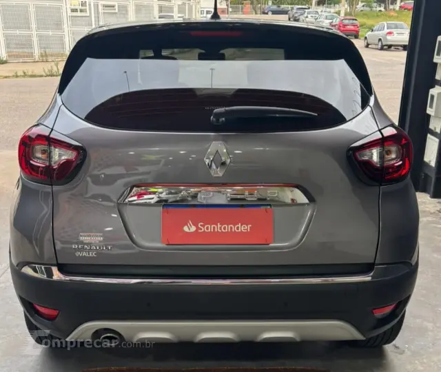 CAPTUR 2.0 16V Intense
