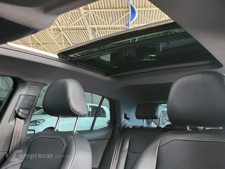 T-CROSS 1.4 250 TSI TOTAL FLEX HIGHLINE AUTOMÁTICO