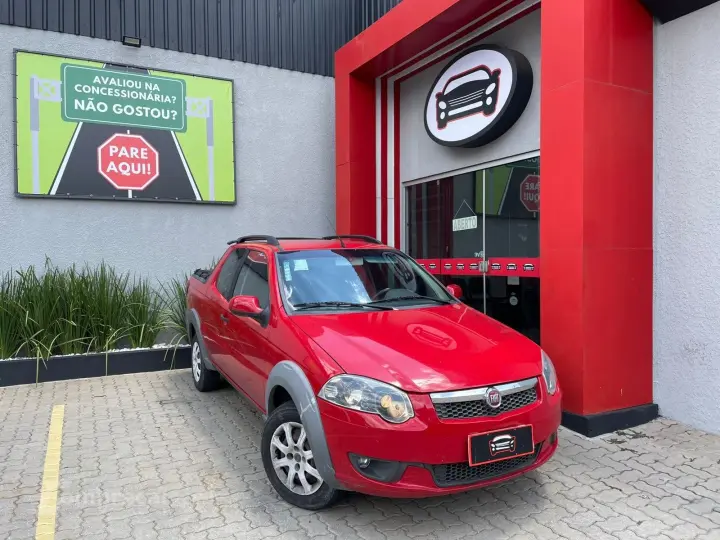 STRADA 1.6 MPI TREKKING CD 16V FLEX 3P MANUAL