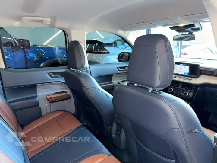 Maverick Lariat 2.0