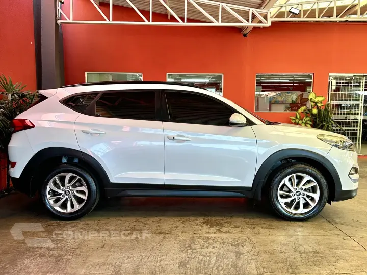 TUCSON 1.6 16V T-GDI GASOLINA GLS ECOSHIFT