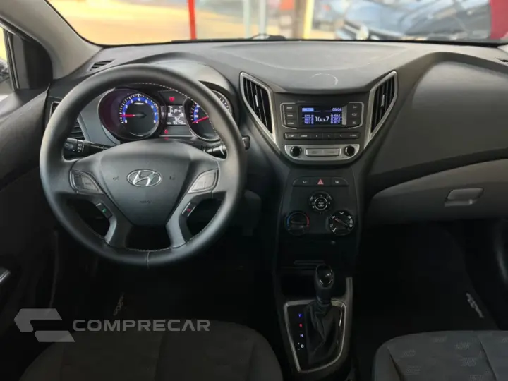 HB20S 1.6 COMFORT PLUS 16V FLEX 4P AUTOMÁTICO