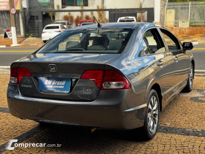CIVIC 1.8 LXL SE 16V