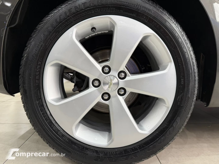 Cruze LT 1.8