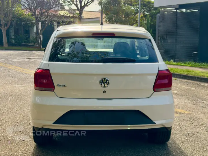 GOL 1.0 12V MPI Totalflex