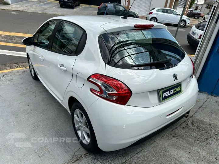 208 1.5 Active Pack 8V