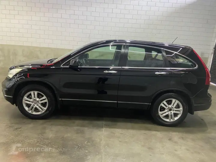 Crv 2.0 Exl 4X2 16V Gasolina 4P Automático