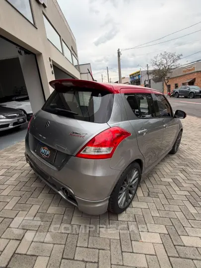 Swift Sport R 1.6 16V 5p Mec.