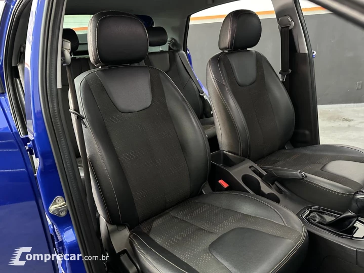 TIGGO 2 1.5 MPFI 16V Look