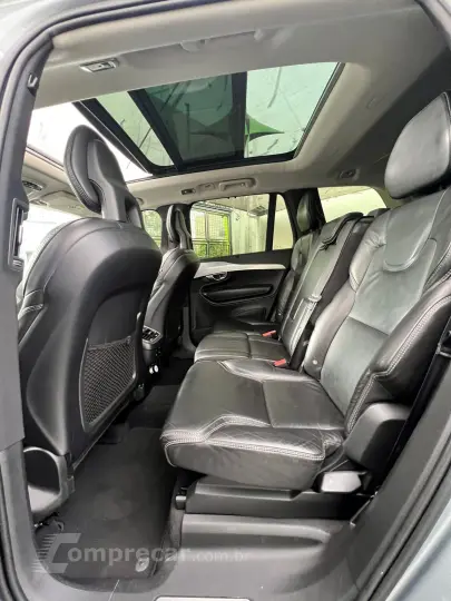 XC90 2.0 T6 Momentum AWD