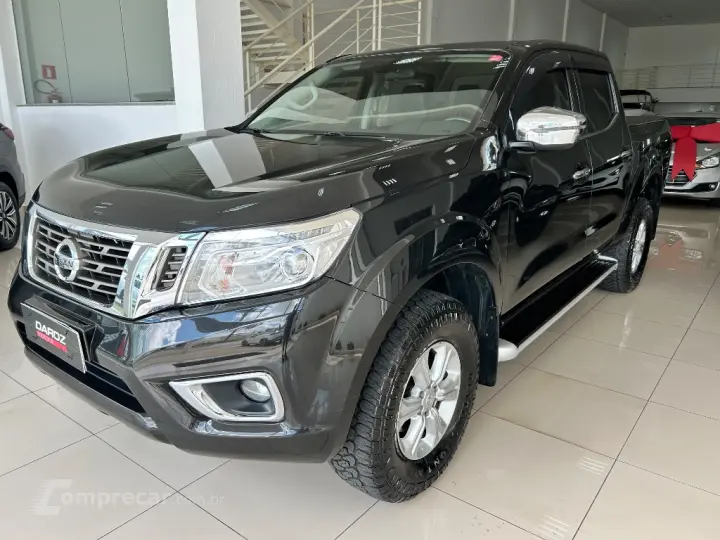 Frontier XE CD 4x4 2.3 Bi-TB Diesel Aut.