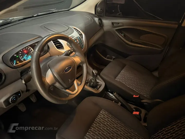 KA 1.0 SE PLUS 12V FLEX 4P MANUAL