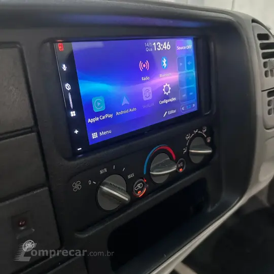 Silverado DLX 4.2 Diesel