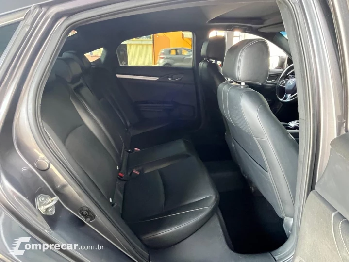 Civic Sedan TOURING 1.5 Turbo 16V Aut.4p
