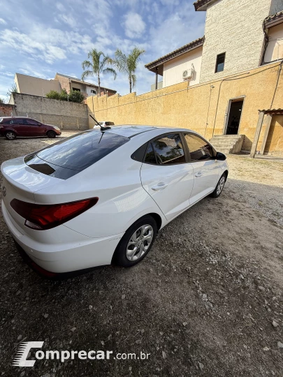 HB20S 1.0 12V Vision