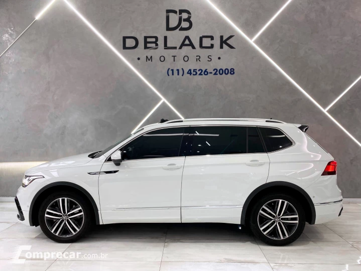 TIGUAN Allspac R-Line 300 TSI 2.0