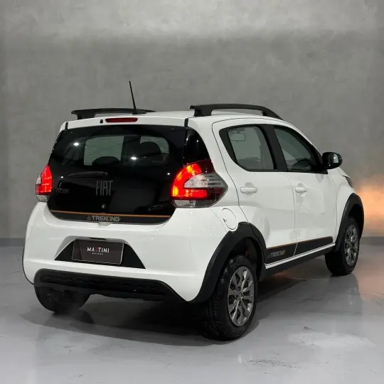 MOBI TREKKING 1.0 Flex 5p.