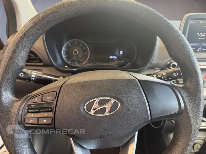 HB20 1.0 TGDI FLEX PLATINUM MANUAL